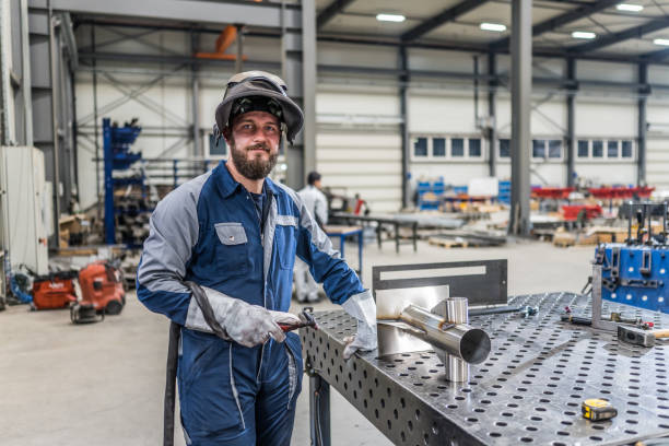 Affordable Welder Services in Bellefontaine Neighbors, MO